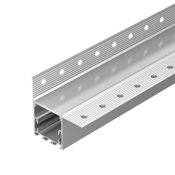 алюминиевый профиль SL-LINIA32-FANTOM-EDGE-2000 ANOD 027159