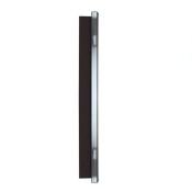 Рамка стеклянная 2 поста IEK BRITE BR-M22-G-K45 РУ-2-2-БрТБ бронза
