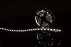 Светодиодная лента Белый 5050 12V 14.4W/m 60Led/метр 00000000041 SWG560-12-14.4-W