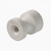 Изолятор пластиковый слоновая кость матовый WERKEL Vintage W6433403