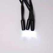 гирлянда ЗАНАВЕС   10.8W  Белый UL-00003939 ULD-C2030-240/TBK WHITE IP67 3.0м с эффектом мерцания