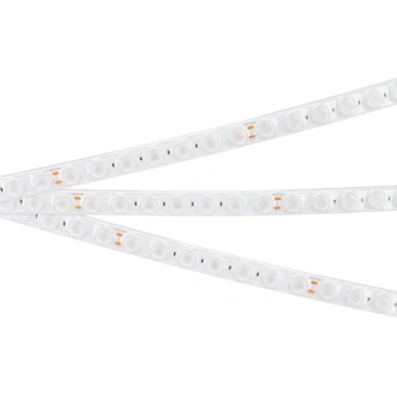 Светодиодная лента Белый 2835 24V 21W/m 42Led/метр 049304 FLT-PS-A42-23mm 15deg 6000K IP67