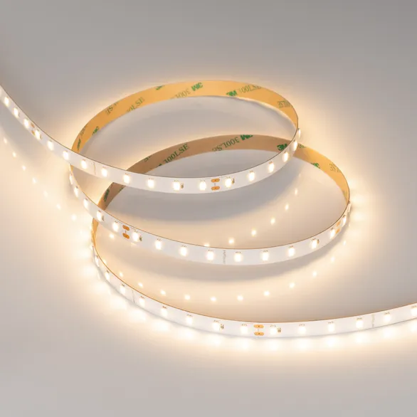 Светодиодная лента Белый теплый 5630 24V  7.2W/m  72Led/метр 040212 ULTRA-C72-10mm 24V 3000K