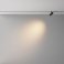 Трековый светильник 5W Белый теплый - белый TR243-4-5WTW-DSZ-B Фокус / Focus Led Exility X 2700-6000K Dim Smart Zigbee чёрный