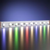 Светодиодная лента RGBW 5050 24V 14.4W/m 60Led/метр 201132 Ultra 3000K