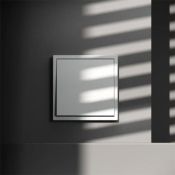 Вывод кабеля VOLTUM S70 белый матовый