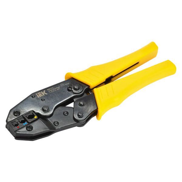 Кримпер КО-01 1,5-6,0мм2 TKL10-D15-006 IEK