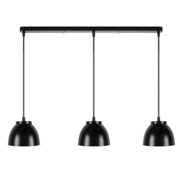 Подвесной светильник без лампы 16-64 1113/3 3x40W E27 фигурный черный