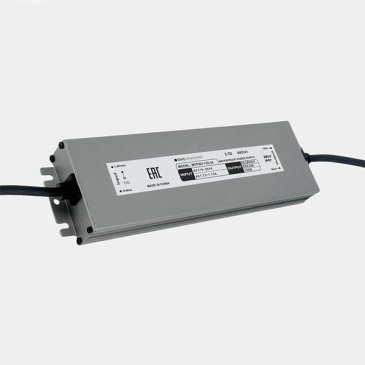 Блок питания (AC-DC) 24V 150W 00-00045141 MTPW2-150-24 герм IP67  металл