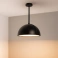 Подвесной светильник  30W Белый теплый 053859 SP-STERI-ADEOLL-HANG-D500xH1500 (BK, 100deg, 230V) IP20 черный