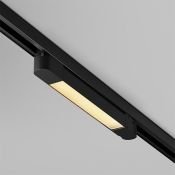 Трековый светильник 10W Белый теплый TR196-3-10W2.7K-B(N) Базис / Basis Trinity IP20 чёрный