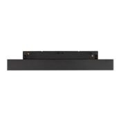 Трековый светильник   8W Белый теплый 033609(1) MAG-ORIENT-FLAT-L235 прямоугольник трековый черный