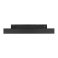 Трековый светильник   8W Белый теплый 033609(1) MAG-ORIENT-FLAT-L235 прямоугольник трековый черный