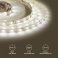 Светодиодная лента Белый дневной 2835 12V  8W/m 60Led/метр 00-130 Стандарт 10мм IP20 Светодиодная лента Белый дневной 2835 12V  8W/m 60Led/метр 00-130 Стандарт 10мм IP20