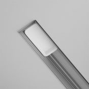 Ввод питания провод 0,5м Radity TRA084B-12W-50 встраиваемый белый