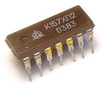 микросхема К157ХП2