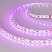 Светодиодная лента RGB 5060 24V 21W/m 84Led/метр 021475(2)  RT-B84  3X  LUX
