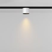 Трековый светильник 5W Белый теплый TR188-1-5W2.7K-M-BW Альфа С / Alfa S Levity 2700К белый