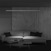 Трековый светильник 18W Белый дневной Точки/Points Exility 36deg TR031-2-18W4K-W на магнитный шинопровод белый