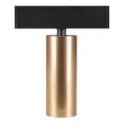 Магнитный трековый светильник  9W Белый дневной  MAG-SPOT-25-R90 30deg  24V на магнитный шинопровод черный 035000