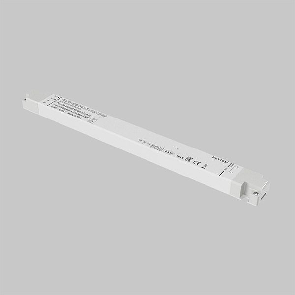 Блок питания (AC-DC) 24V 150W 725008 DALI DT6 пластик IP20