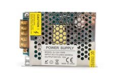 Блок питания (AC-DC) 12V 120W 00000000160  S-120-12  кожух