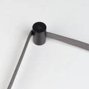 Чаша накладная промежуточная ART-INBELT-CANOPY-SURFACE-MID-V(BK) 047328