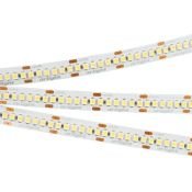Светодиодная лента Белый теплый 2835/3528 24V 19.2W/m 240Led/метр 028621(2) RT-A240 3000K LUX однорядная
