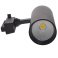 Трековый светильник однофазный 40W Белый дневной ULB-Q277 40W-4000К BLACK 60deg на шинопровод черный UL-00008059 Volpe