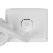 удлинитель с заземлением Uniel UL-00011249 S-GCD2-1.5SBU WHITE 1,5м Standart