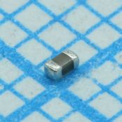 конденсатор чип 0402 X7R      1uF  10%  6.3V