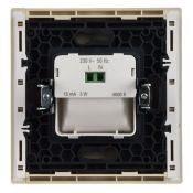 подсветка светильник Белый дневной 3W FP457 ваниль FP-FL20-K10 FORTE&PIANO IEK встраиваемый в подрозетник