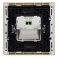 подсветка светильник Белый дневной 3W FP457 ваниль FP-FL20-K10 FORTE&PIANO IEK встраиваемый в подрозетник