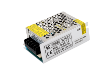 Блок питания (AC-DC) 12V  25W 00000000111  S-25-12  кожух