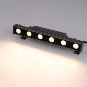 прожектор Белый теплый   6W 051767 AR-LINE-300 220V 15x60 градусов  IP65