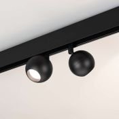 Трековый светильник  10W Белый дневной 035758 MAG-ORIENT-ORB-R60 шар трековый черный