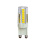 светодиодная лампа капсульная G9  Белый теплый  5W UL-00006748 LED-JCD-5W/3000K/G9/CL GLZ09