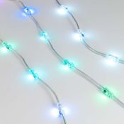 Светодиодный модуль герм. управляемый RGB 036775 SPI-F2-D11 12V
