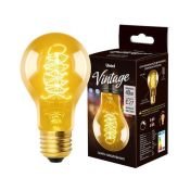 лампа ретро накаливания Vintage форма шар 40W UL-00000475  IL-V-A60-40/GOLDEN/E27 CW01 диммируемая