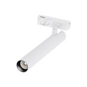 Трековый светильник  6W Белый теплый Фокус/Focus Unity 36deg TR141-1-6W3K-M-W на шинопровод белый