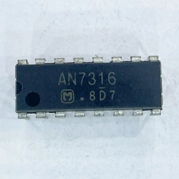 микросхема AN7316
