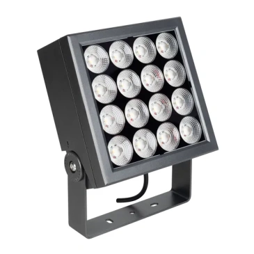 прожектор Белый теплый  50W 054756 ALT-BLOCK-S220x220 (GR, 15 deg, 230V) IP66