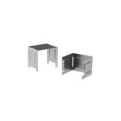 Держатель для ALU-POWER-W35 M  металл 018459