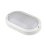 светильник  10W Белый UL-00005456 ULW-K12A 220V IP54 овальный накладной белый