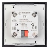 Панель KNX-223-4-BLACK (BUS) 028758
