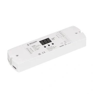 Диммер 038543 SMART-DALI-204-72-SH-DT6/DT8-SUF (12-48V, 4x150-500mA)
