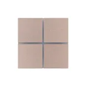 Панель KNX-304-13-IN Champagne (BUS, Frameless) 039670