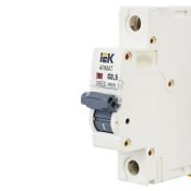 Автоматический выключатель 1-пол.  0,5А M06N C 6kA AR-M06N-1-C0D5 ARMAT IEK
