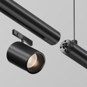 Шинопровод 276мм Shelf CA012-TRX-300-B чёрный