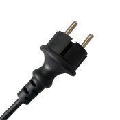 гирлянда ЗАНАВЕС    8W   Белый теплый UL-00010940 ULD-C3020-384-TBK WARM WHITE IP67 3.0м с эффектом мерцания